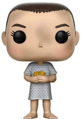 POP Television: Stranger Things - Eleven Hospital Gown