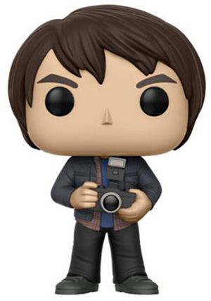 POP Television: Stranger Things- Jonathan