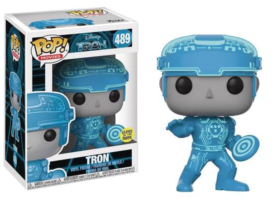 POP Movies: Tron- Tron