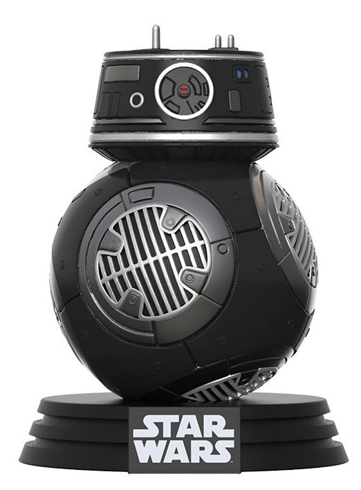 POP Star Wars: SW - The Last Jedi-BB-9E