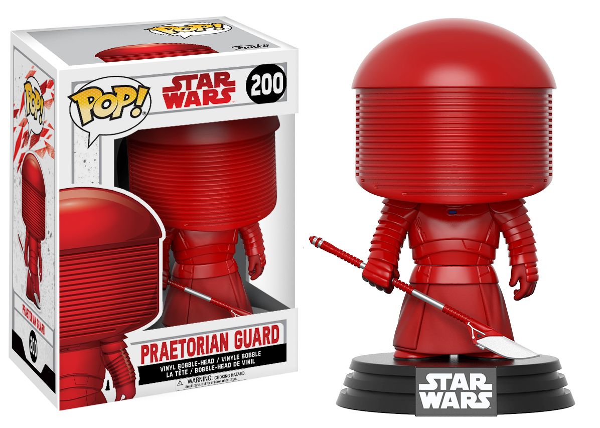 POP Star Wars: SW - The Last Jedi-Praetorian Guard