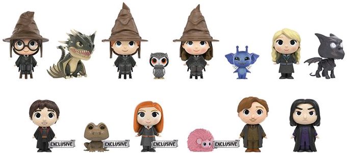 Mystery Mini: Harry Potter S2 - 12PC PDQ - BN
