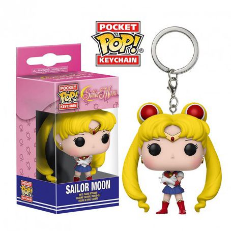 Pop Keychain: Sailor Moon - Sailor Moon