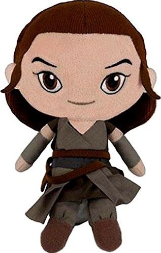 Galactic Plushies: SW- Rey
