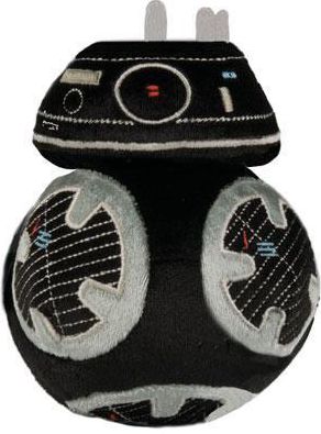 Galactic Plushies: SW- First Order BB Unit