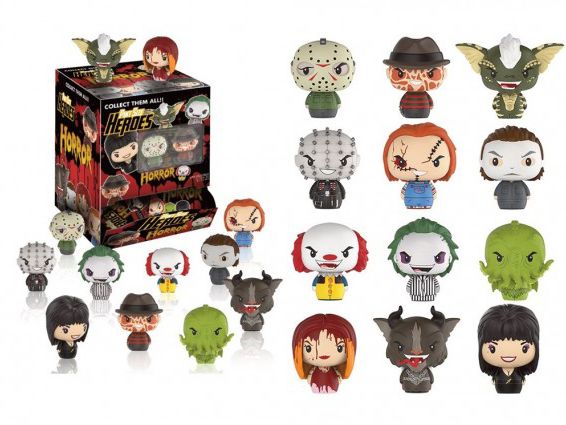 Pint Size Heroes: Horror -