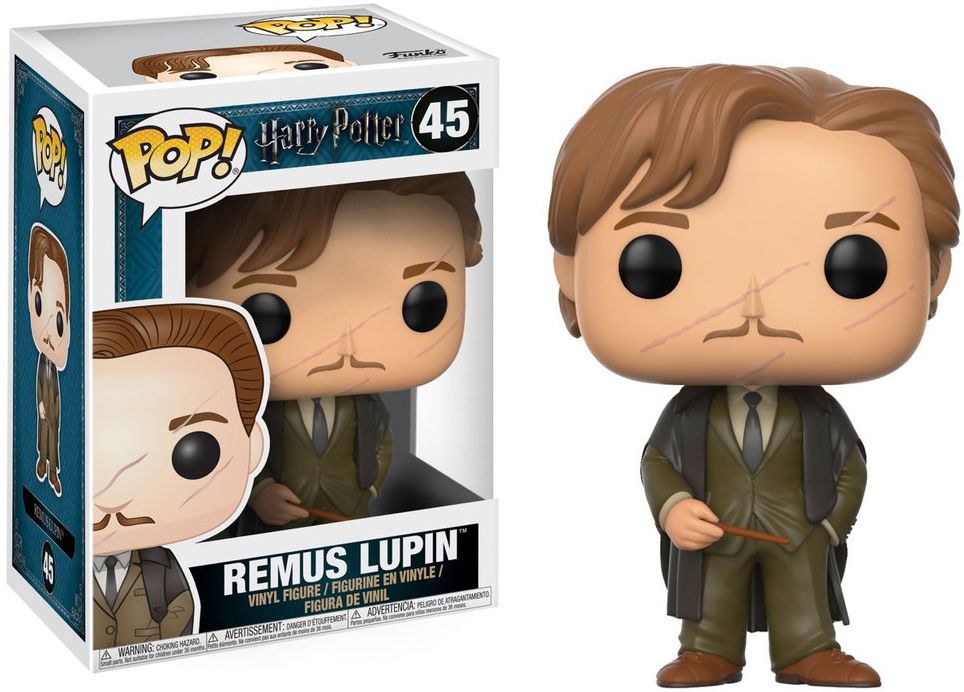 POP Harry Potter: HP - Remus Lupin