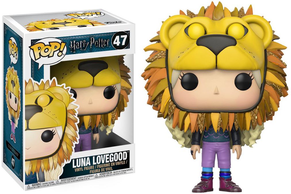POP Harry Potter: HP - Luna Lovegood