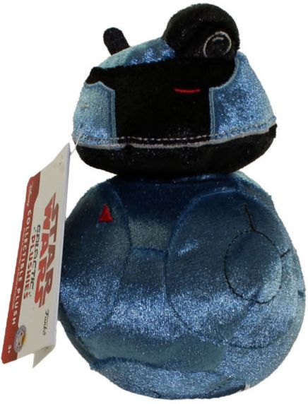 Galactic Plushies: SW- Resistance BB Unit