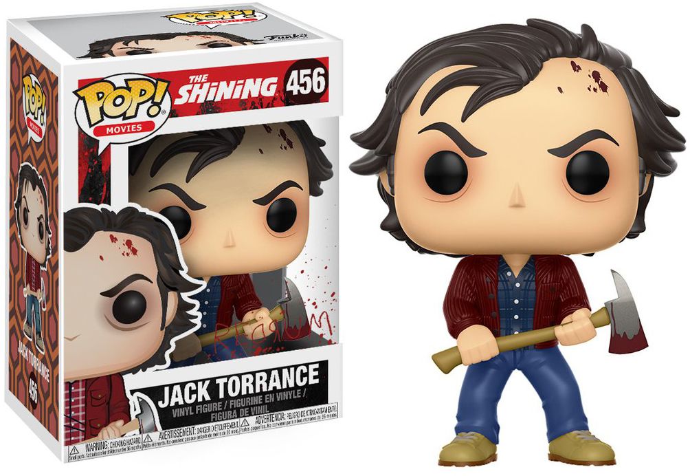 POP Movies: The Shining - Jack Torrance