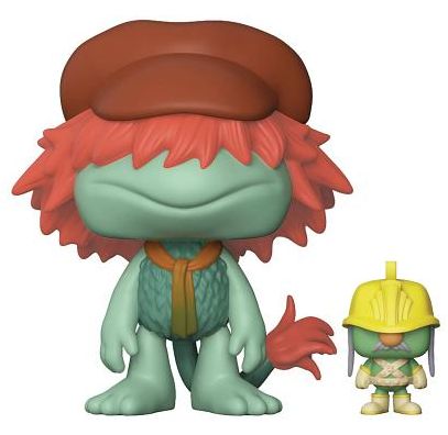 POP Television: FraggleRock - Boober w/ Doozer
