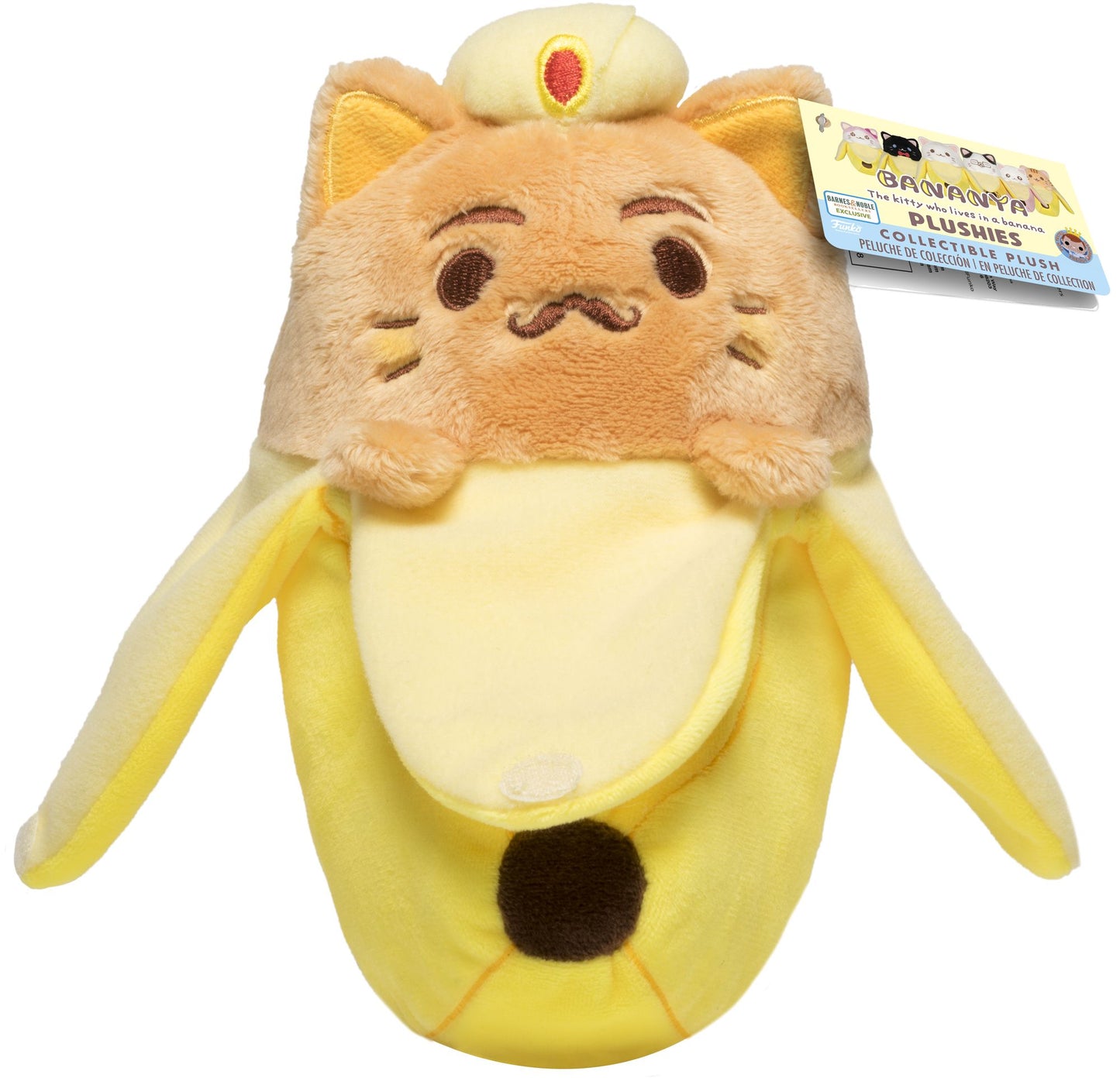 Funko Plush: Bananya - Namaste Bananya
