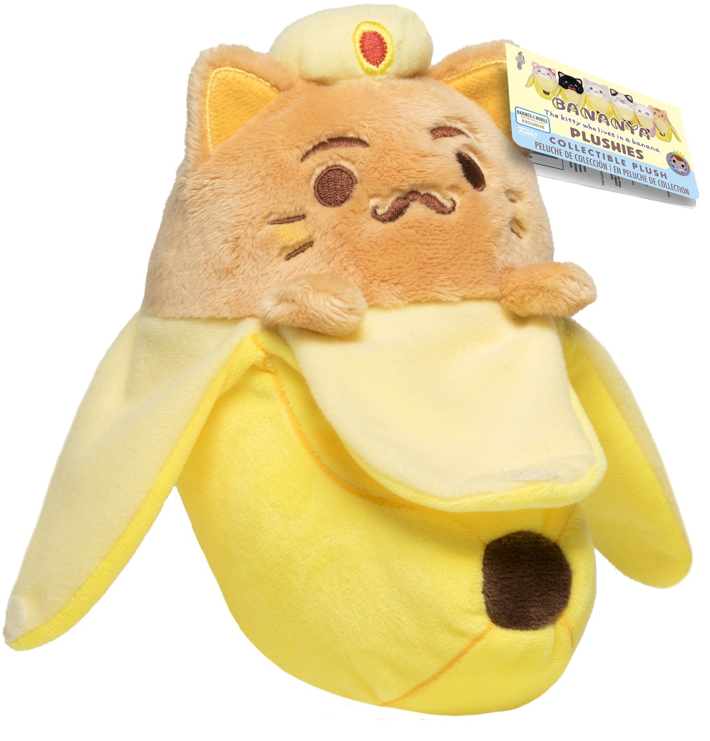 Funko Plush: Bananya - Namaste Bananya