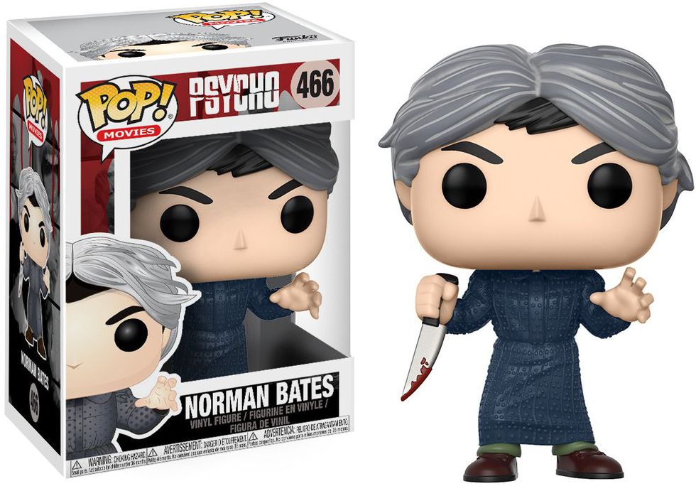 POP Movies: Psycho