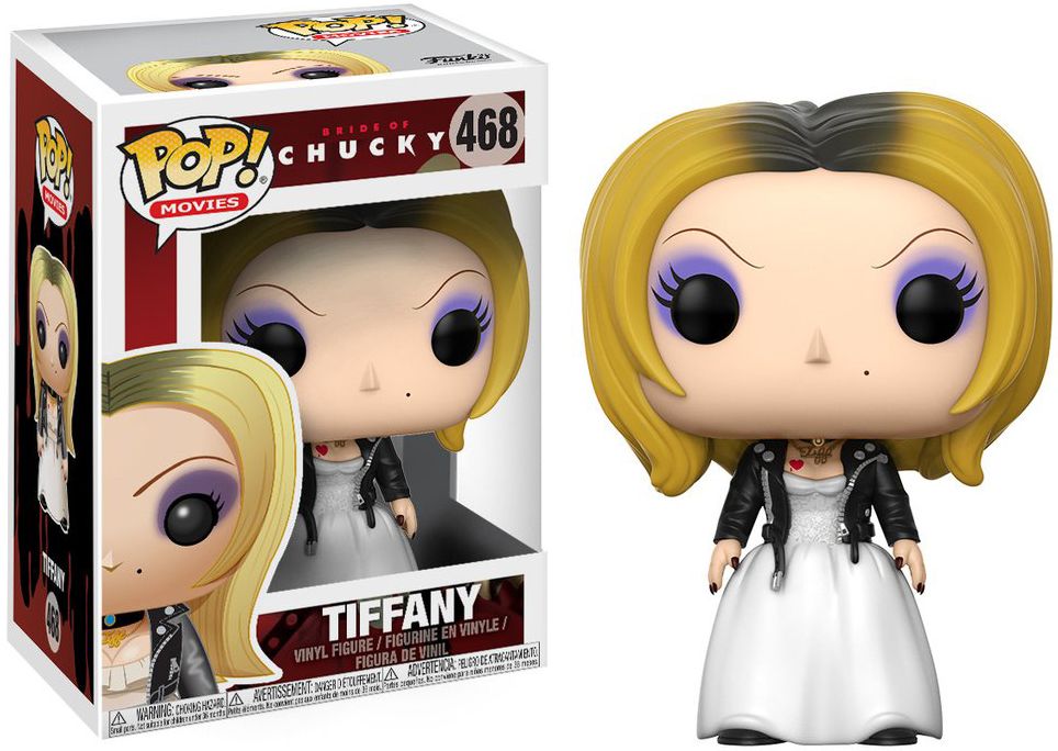 POP Movies: Bride of Chucky