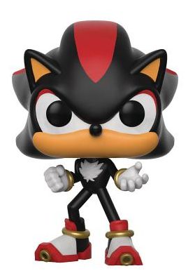 POP Games: Sonic - Shadow
