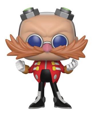 POP Games: Sonic - Dr. Robotnik