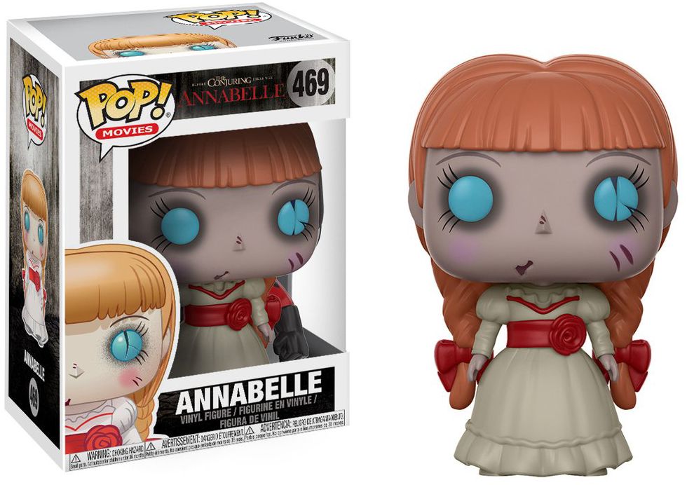 POP Horror: Horror - Annabelle