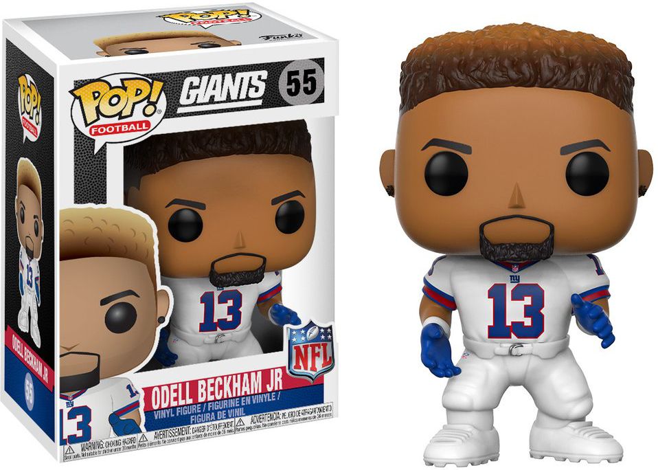 POP NFL: Odell Beckham Jr. (Giants Color Rush)