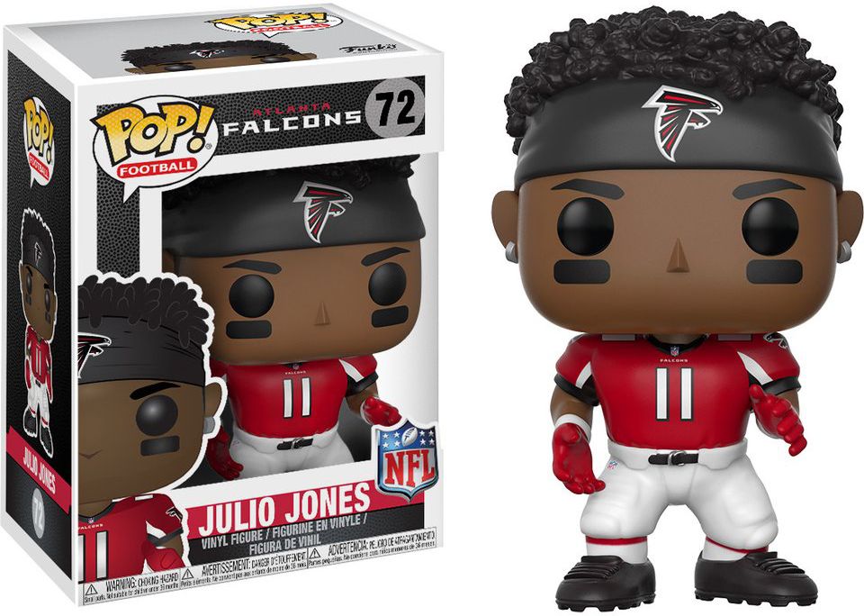 POP NFL: Julio Jones (Falcons Home)