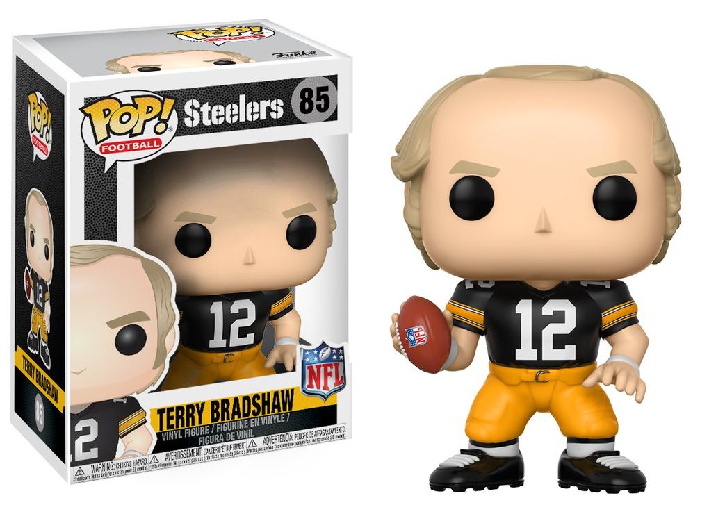POP NFL: Terry Bradshaw (Steelers Home)