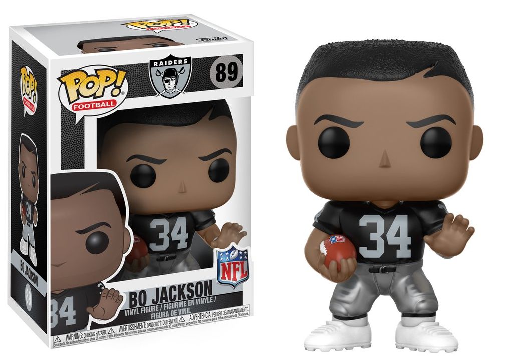 POP NFL: Bo Jackson (Raiders Home)