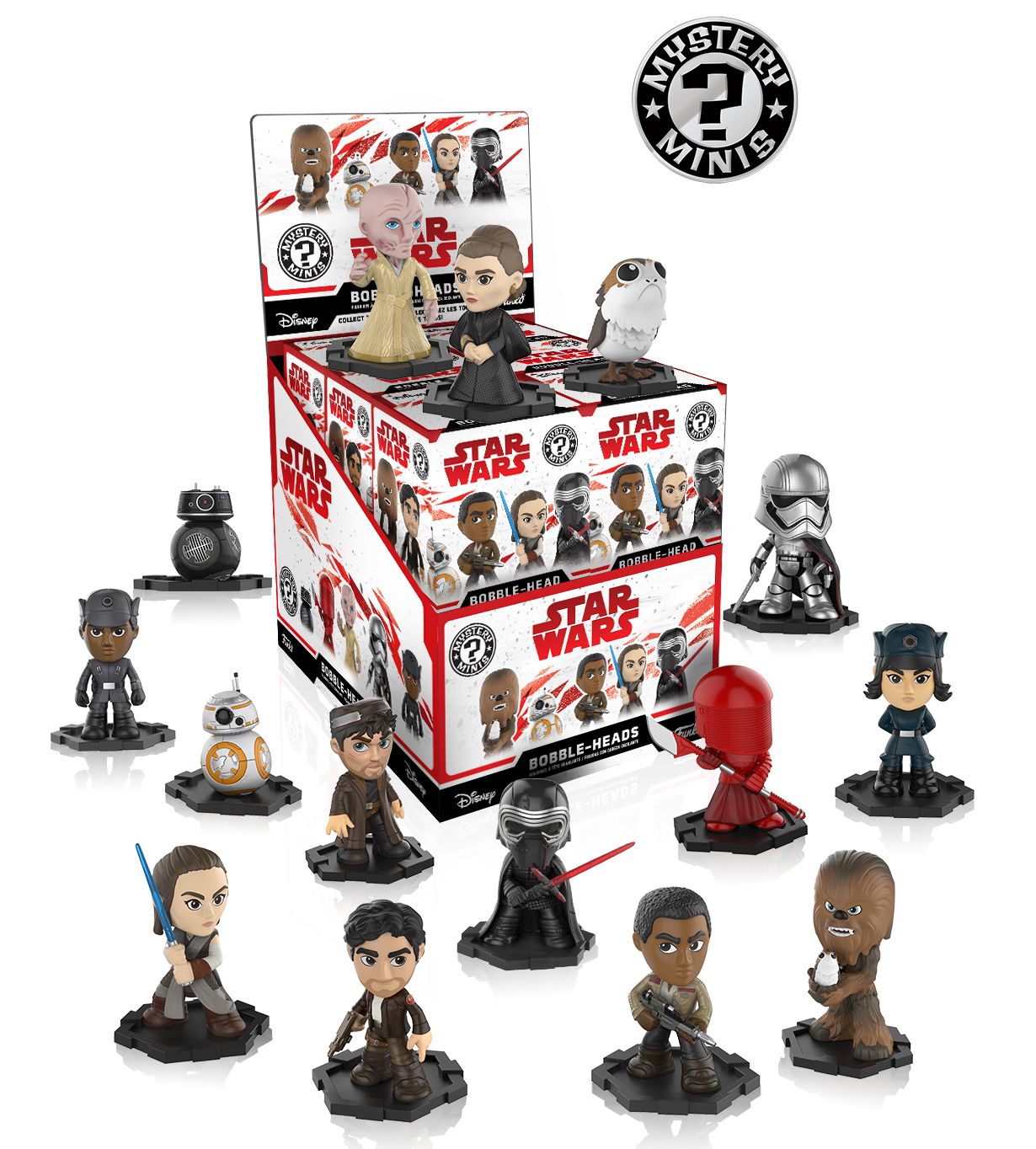 Mystery Mini: Star Wars Last Jedi