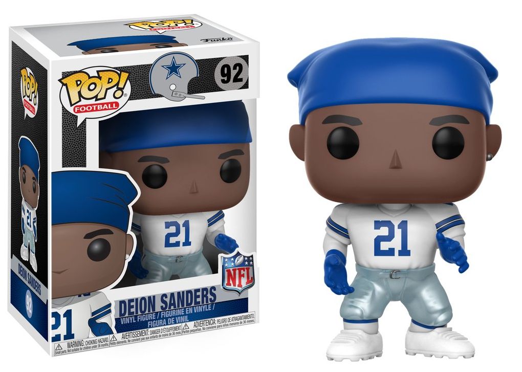 POP NFL: Deion Sanders (Cowboys Home)