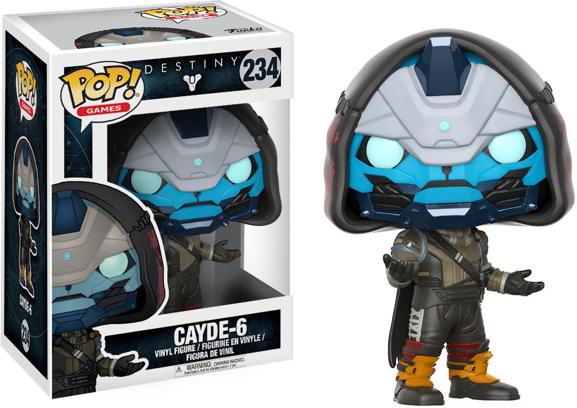 Pop Games: Destiny- Cayde-6