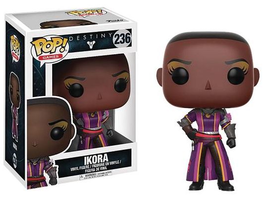 Pop Games: Destiny- Ikora