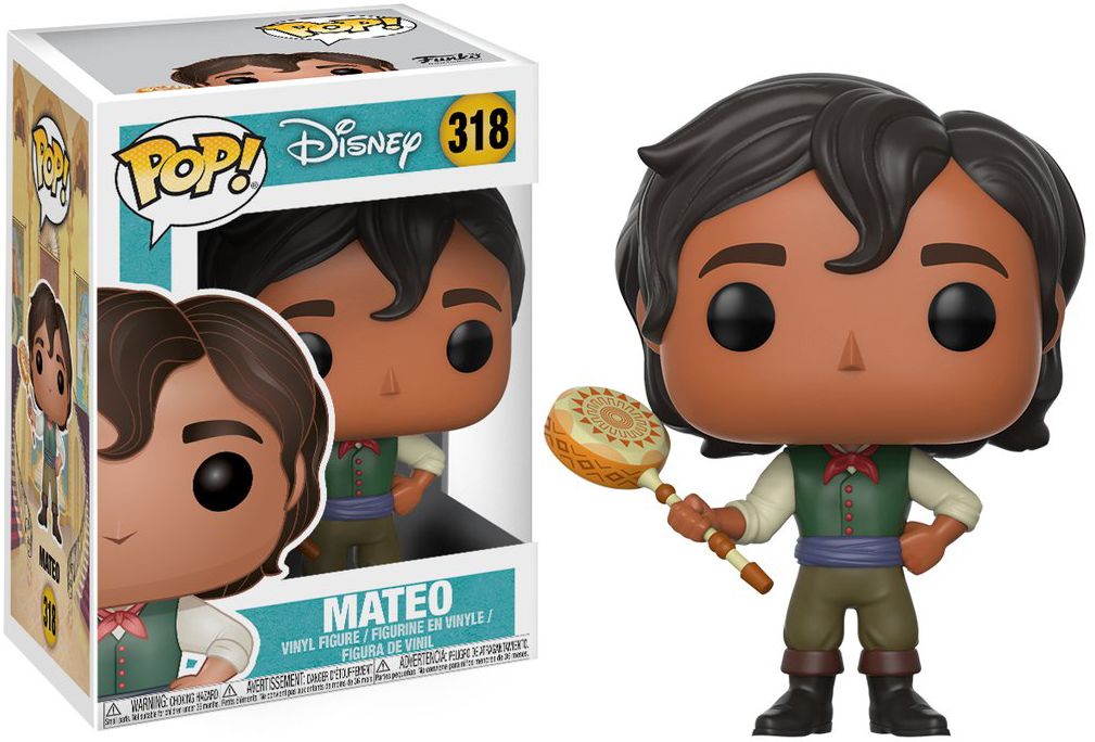 POP Disney: Elena of Avalor - Mateo