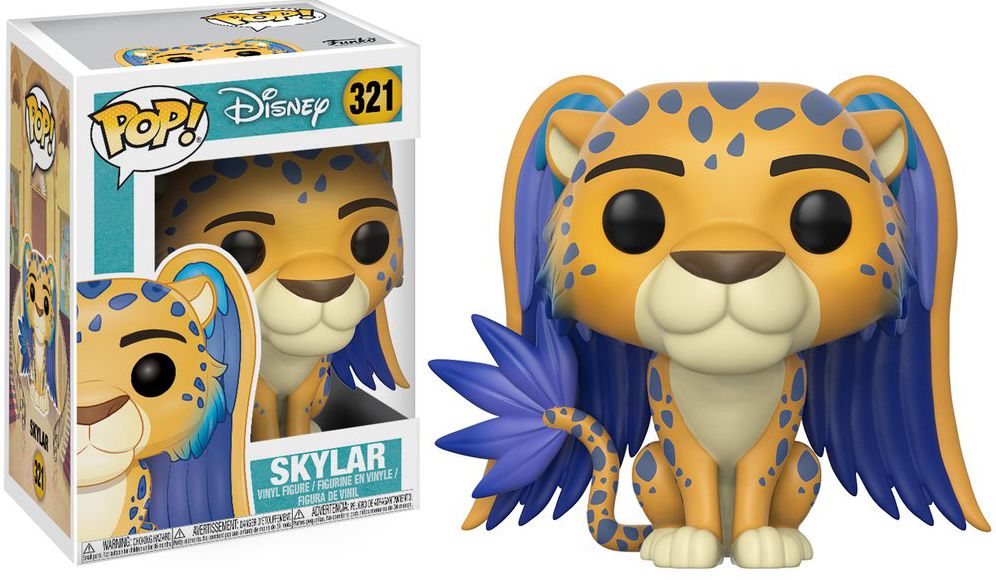 POP Disney: Elena of Avalor - Skylar