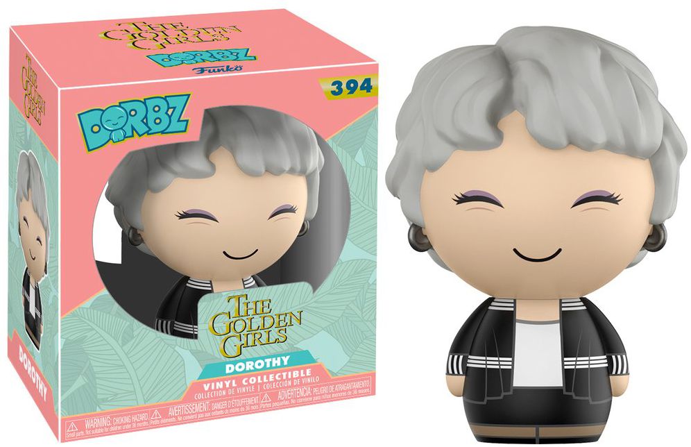 Dorbz: Golden Girls - Dorothy