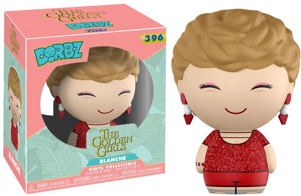 Dorbz: Golden Girls - Blanche