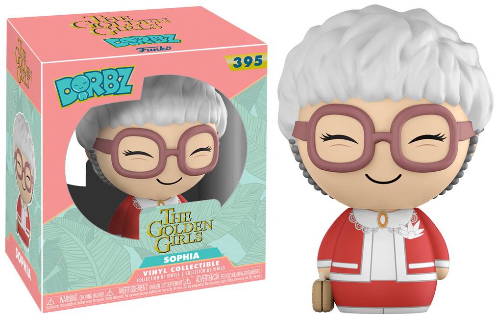Dorbz: Golden Girls - Sophia