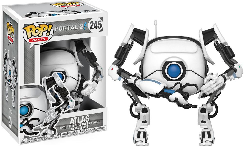 POP Games: Portal- Atlas