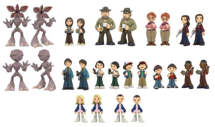 Mystery Mini: Stranger Things - 12PC PDQ - T