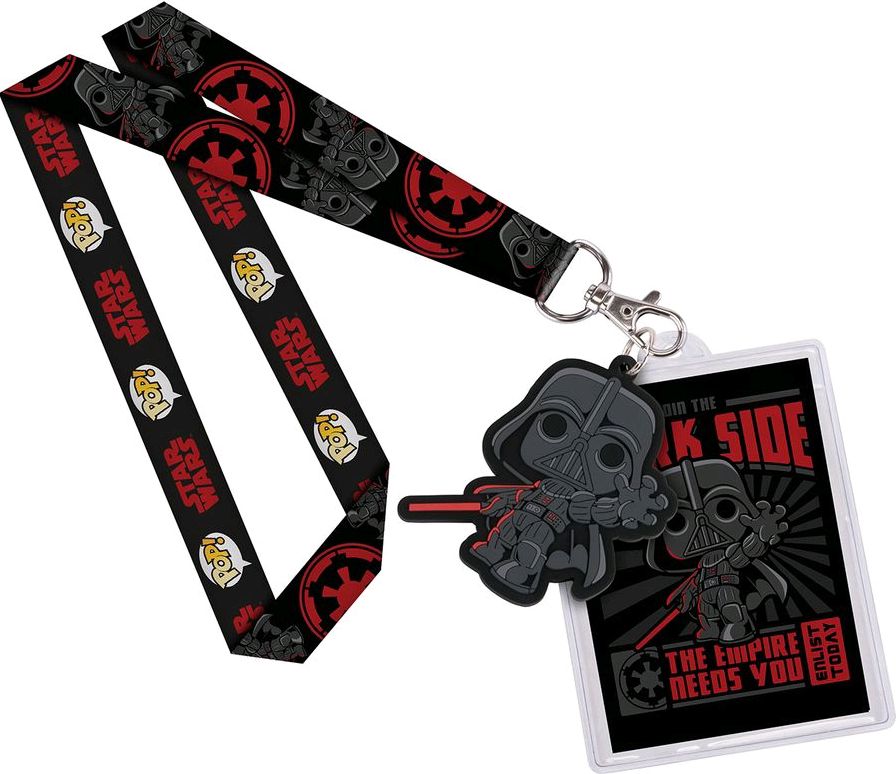 Lanyard: Star Wars - Darth Vader