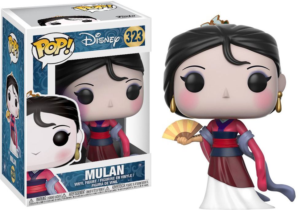 POP Disney: Mulan - Mulan (new)