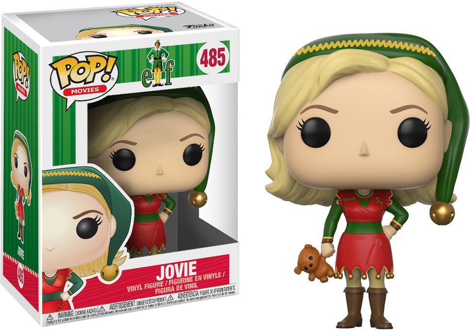 POP Movies: Elf - Jovie (Elf Outfit)
