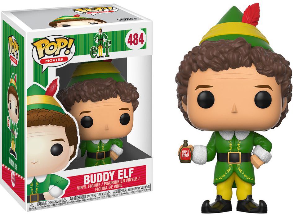 POP Movies: Elf - Buddy