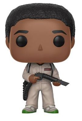 POP Television: ST S2 - Lucas Ghostbusters