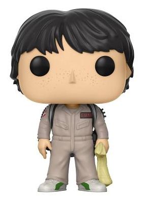 POP Television: ST S2 - Mike Ghostbusters