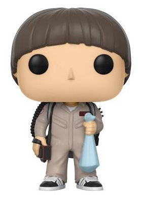 POP Television: ST S2 - Will Ghostbusters