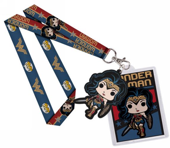 Lanyard: Wonder Woman Movie