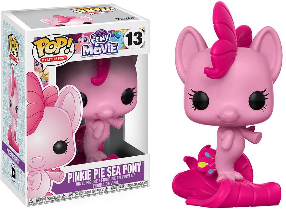 POP MLP: MLP Movie - Pinkie Pie Sea Pony