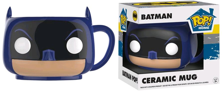 POP Home: Batman Mug