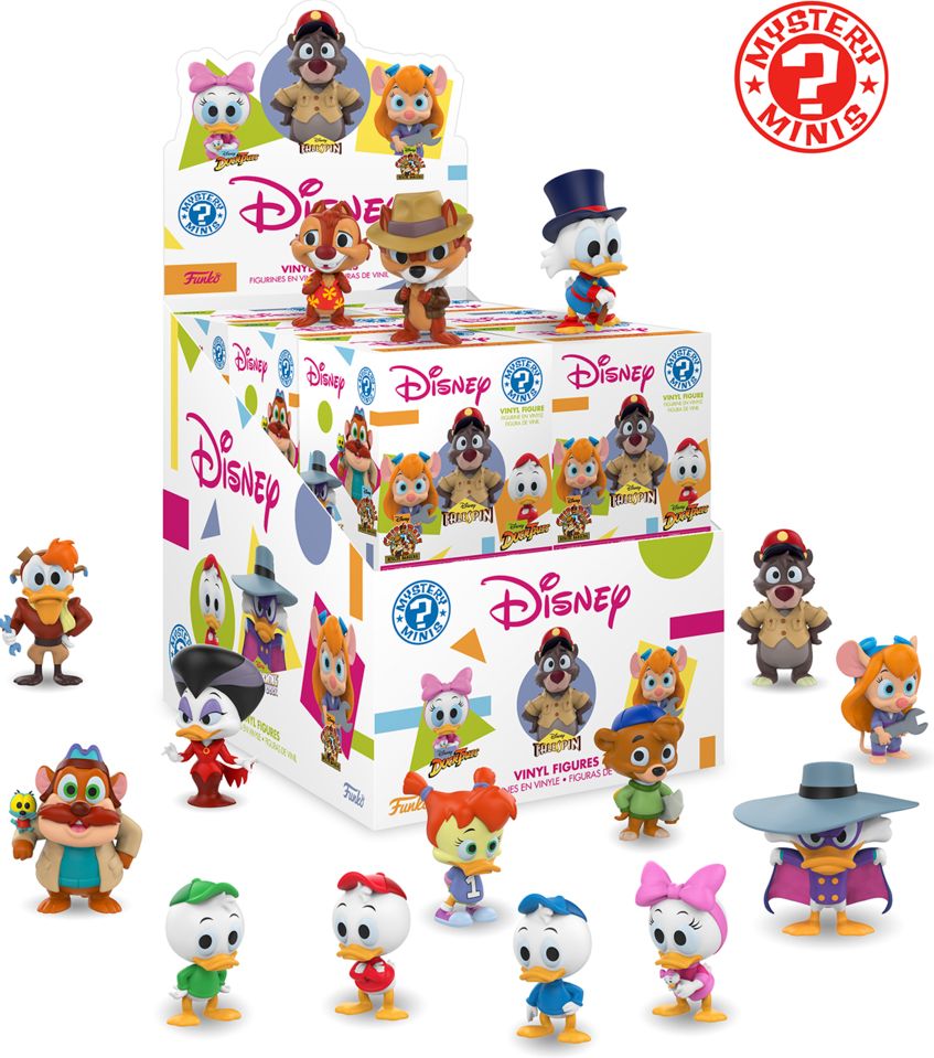 Mystery Mini: Disney Afternoon