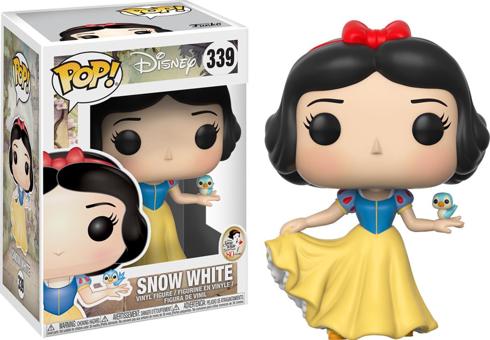 POP Disney: Snow White - Snow White