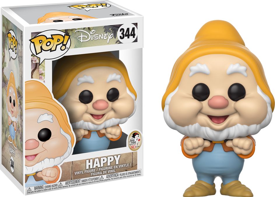 POP Disney: Snow White - Happy